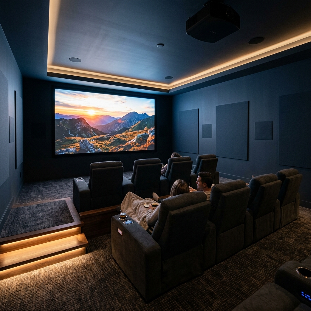 Non decoration setup