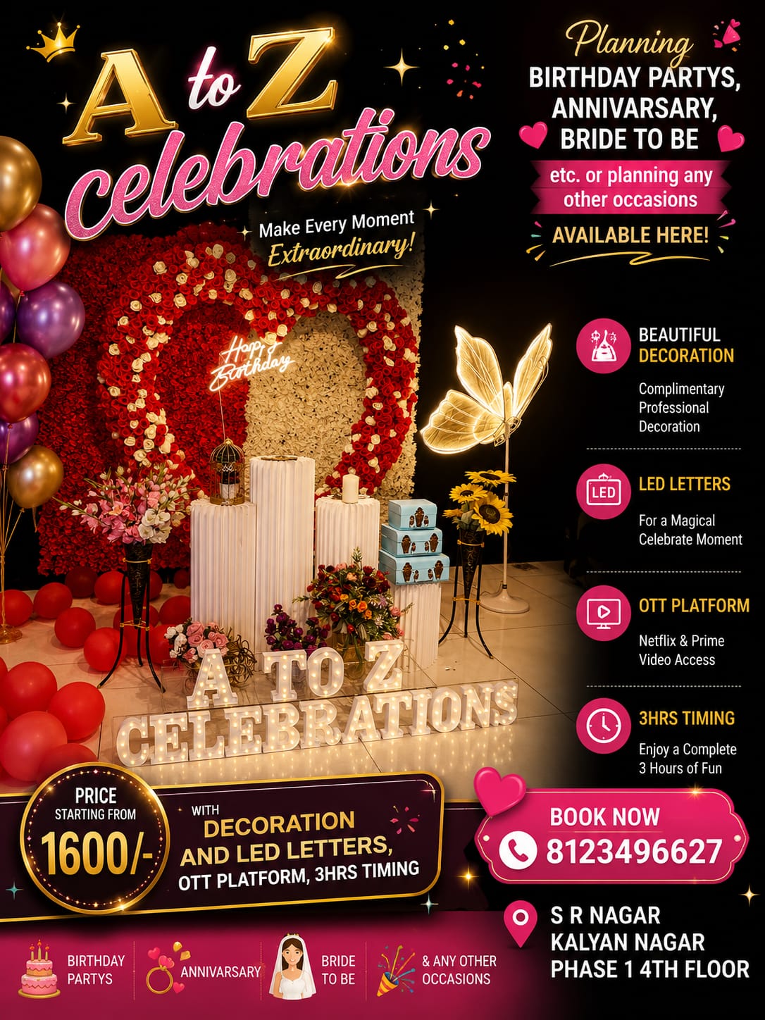 Special Promotion